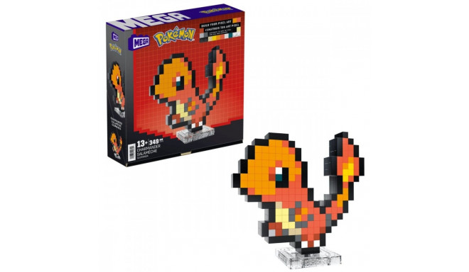 Mega Pokemon Charmander