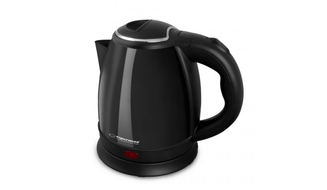 Electric kettle Parana 1.0L black