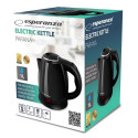 Electric kettle Parana 1.0L black