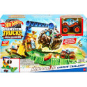 Set Monster Trucks Smashers Arena Chargin Challenge