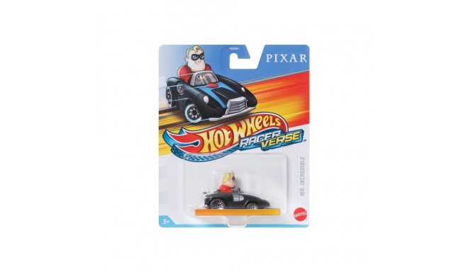 Car RacerVerse Mr. Incredible