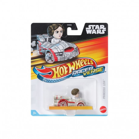 Car RacerVerse Princess Leia