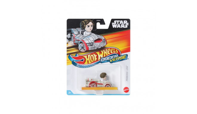 Car RacerVerse Princess Leia