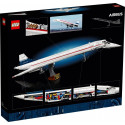 Blocks Icons 10318 Concorde