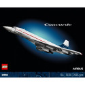 Blocks Icons 10318 Concorde