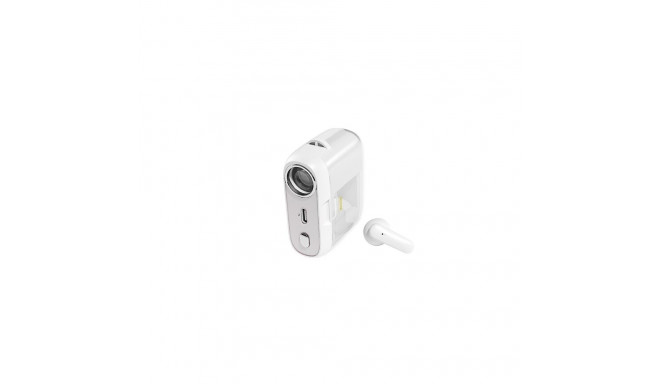 Wireless headphones Bluetooth V5.3 TWS Whit