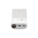 Wireless headphones Bluetooth V5.3 TWS Whit
