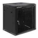 RACK cabinet 19inches 12U, 600 x 600 x 635