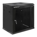 RACK cabinet 19inches 12U, 450 x 600 x 635