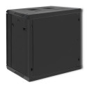 RACK cabinet 19inches 12U, 450 x 600 x 635