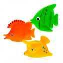 Bath toys Fish Rubberky