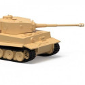 Plastic model Small Set Tiger
