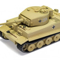 Plastic model Small Set Tiger
