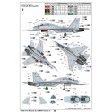 Russian Su-30M KK Flanker G Fighter
