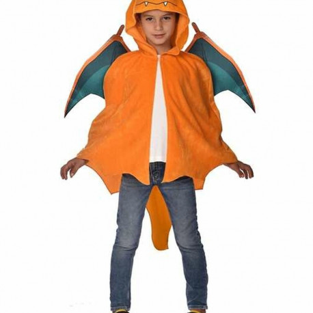 Costume for Children Pokémon Charizard 2 Pieces - 3-7 years