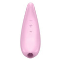 Kliitori imemise stimulaator Satisfyer Curvy 3+ Roosa