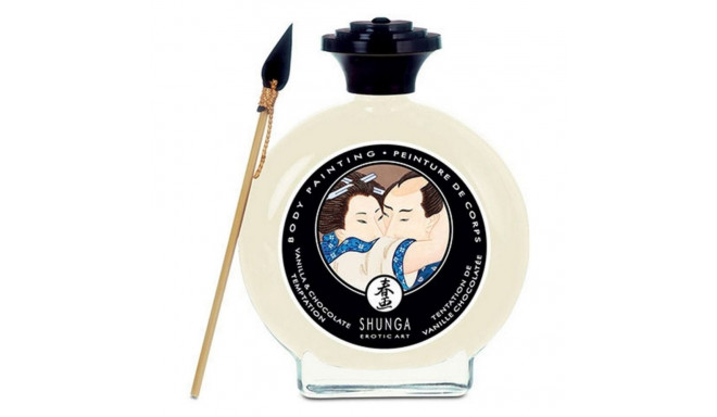 Body Paint Shunga SH-7001 Vanilla Chocolate (100 ml)