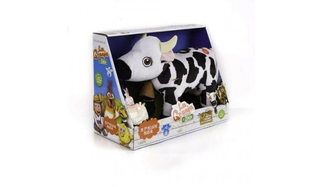 Soft toy with sounds Bandai 80003 30 x 13 x 23 cm