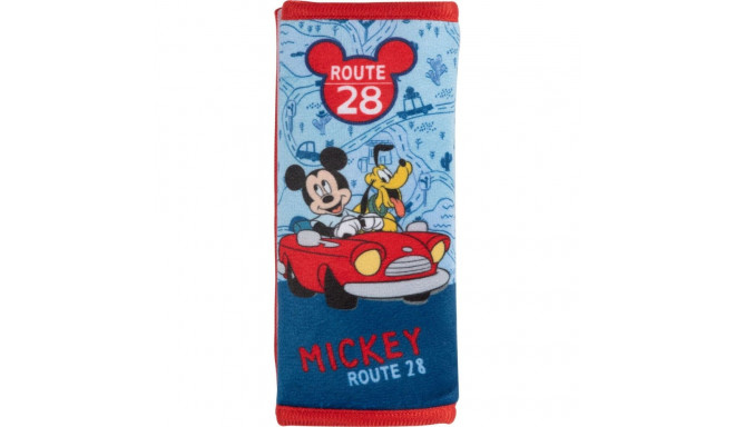 Drošības jostu spilventiņi Mickey Mouse CZ10629