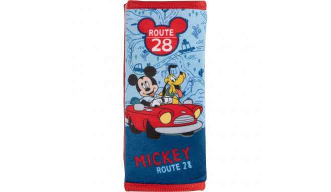 Seat Belt Pads Mickey Mouse CZ10629
