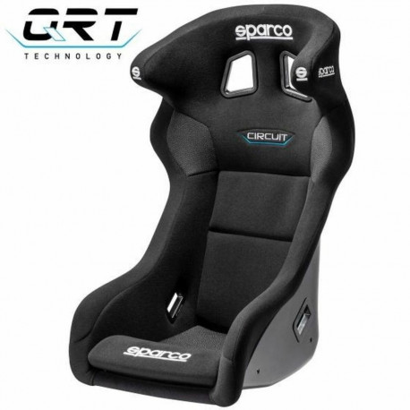 Iste Sparco CIRCUIT QRT Auto Must FIA 8855-1999