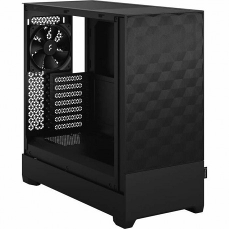 ATX Semi-tower Korpus Fractal Pop Air Must
