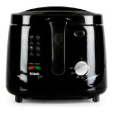 Deep-fat Fryer DOMO DO461FR Black 1800W 2,5L