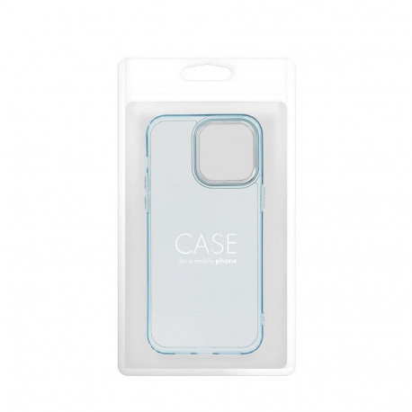 Case for Samsung S24 PLUS Pearl light blue