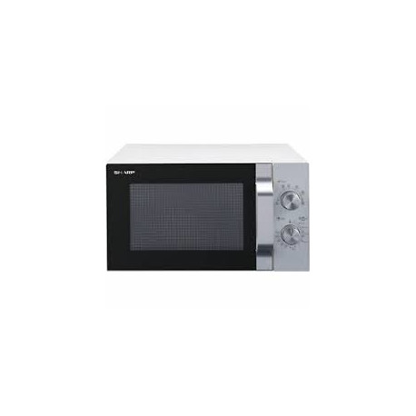 Sharp microwave R204WA 800W white