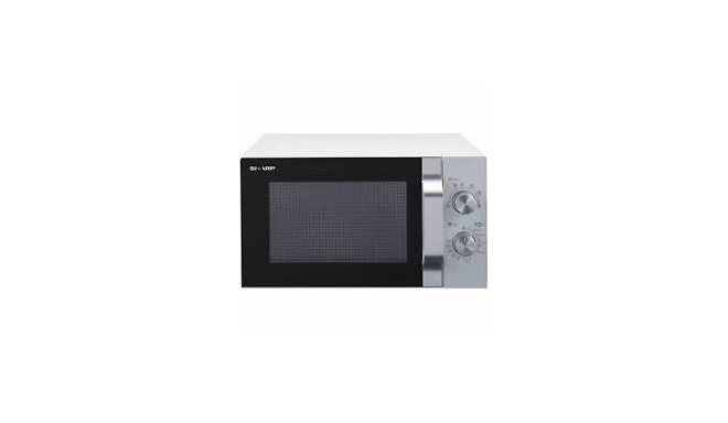 Sharp microwave R204WA 800W white