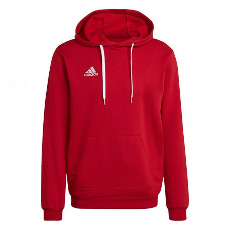 Adidas meeste kapuutsiga pusa Entrada 22 H57514 XL, punane