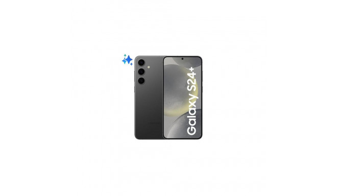 Samsung Galaxy S24+ 17 cm (6.7&quot;) Dual SIM 5G USB Type-C 12 GB 256 GB 4900 mAh Black
