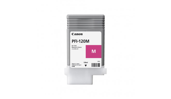 Tint Canon PFI-120Magenta 130ml imagePROGRAF TM-200/TM-205/TM-300/TM-305 MFP T36
