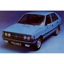 FSO Polonez blue 1:43