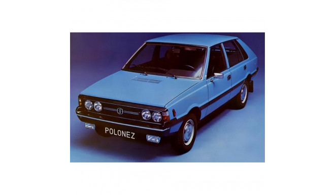 FSO Polonez синий 1:43