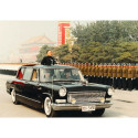 Hongqi CA770 черный 1:32