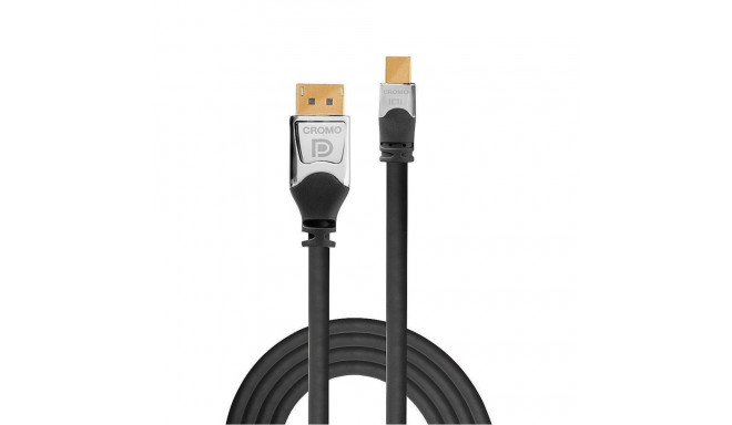 LINDY CABLE MINI DP TO DP 5M/CROMO 36314