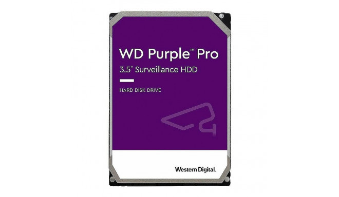 Western Digital HDD||Purple|10TB|256 MB|7200 rpm|3,5"|WD101PURP