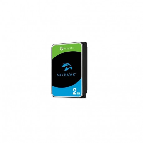 SeaGate HDD||SkyHawk|2TB|SATA|256 MB|5400 rpm|Discs/Heads 1/2|3,5"|ST2000VX017