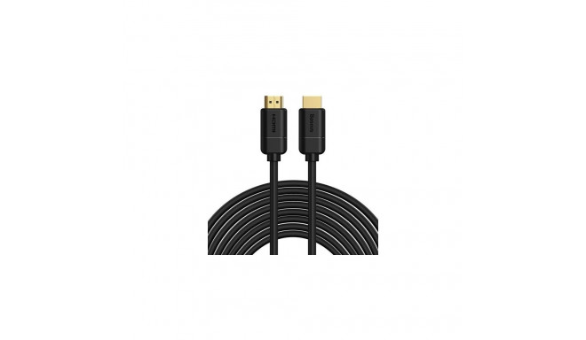 Cable HDMI-HDMI 8m (HDMI 2.0) black, BASEUS