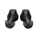 True Wireless Bluetooth 5.3 Earphones WM01 with Charging Case, Black