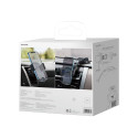 Autokinnituskomplekt nutitelefoni  ekraanile  4.7-6.7",  must
