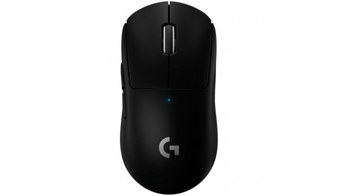 LOGITECH G PRO X SUPERLIGHT 2 LIGHTSPEED Gaming Mouse - BLACK - 2.4GHZ - EER2