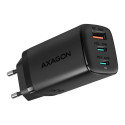 Axagon GaN wallcharger 