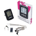 Levenhuk Wezzer Cook MT60 cooking thermometer