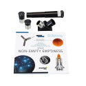 (EN) Discovery Spark Travel 50 Telescope with book