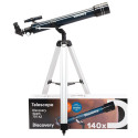 (EN) Discovery Spark 707 AZ Telescope with book