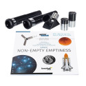 (EN) Discovery Spark 703 AZ Telescope with book