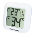 Discovery Report W20 Weather Station with clock