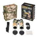 Levenhuk Camo Rind 10x42 Binoculars with Reticle